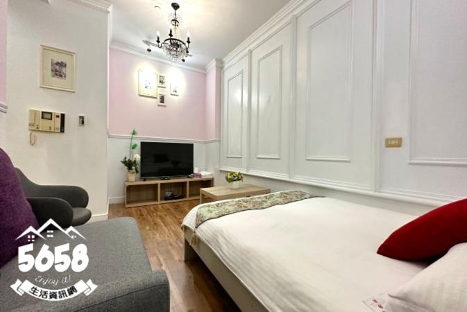 85 Cape Inn Каосюн Екстериор снимка
