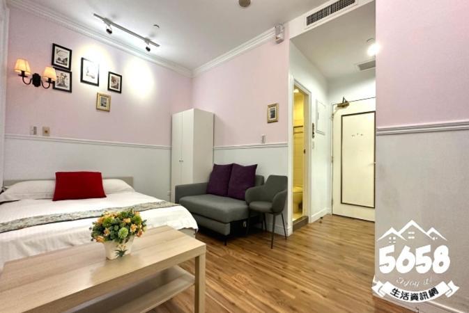 85 Cape Inn Каосюн Екстериор снимка